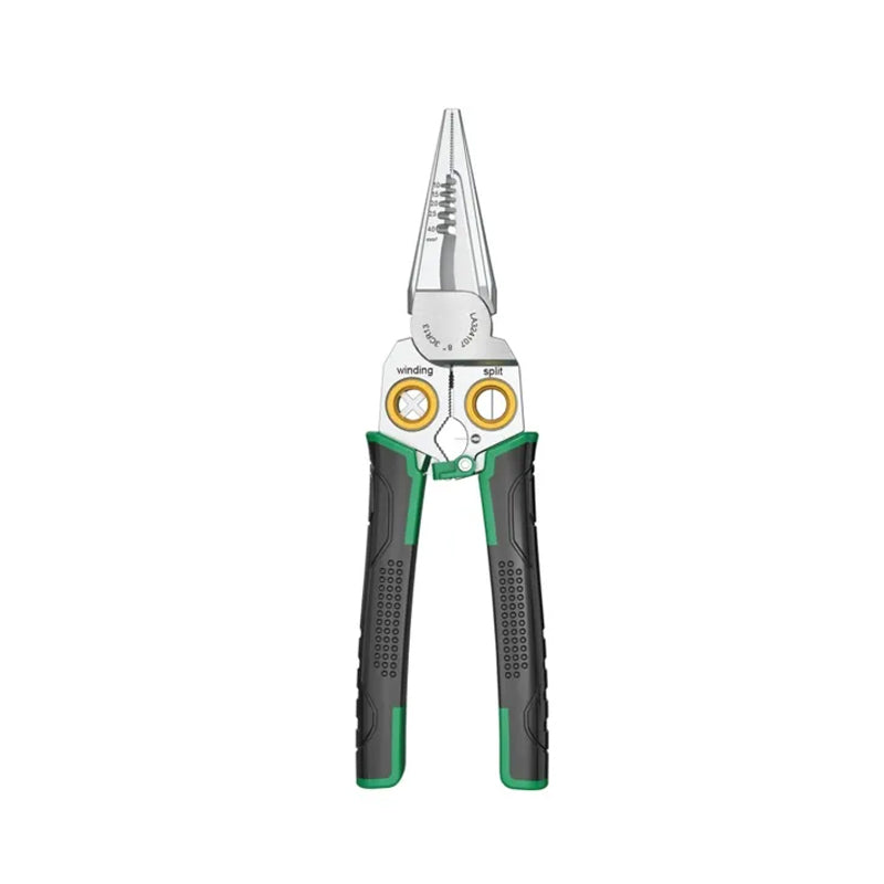 7 in 1 multi-function wire stripping pliers