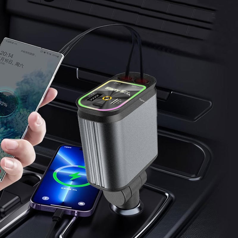 Starlight Car Charger