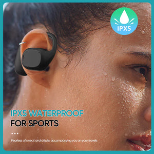 Wireless Ear Hanging Bluetooth Headset