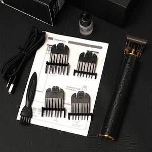 Portable Cordless Trimmer Hair Clipper for Men