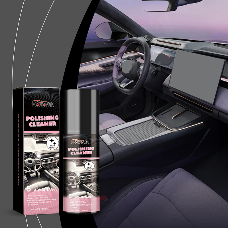 Car Interior Cleaner