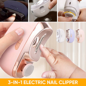 Electric Nail Clippers