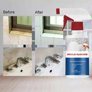 Multifunctional Mildew Cleaner Foam