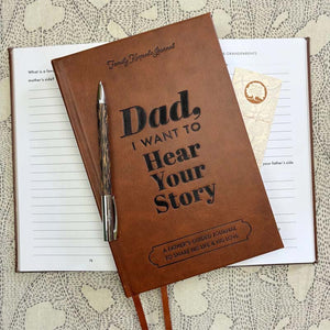 🎅🎁Early Christmas SALE---I Want to Hear Your Story Heirloom Edition