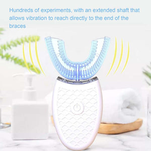 U Shaped Electric Toothbrush