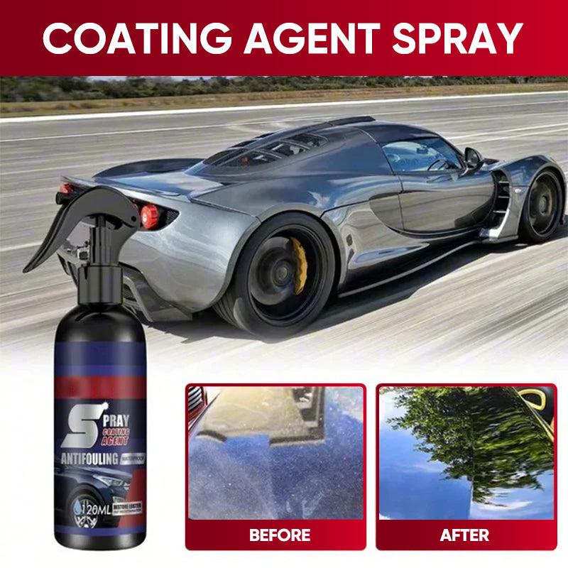 Multifunctional Car Coating Renewal Agent Spray