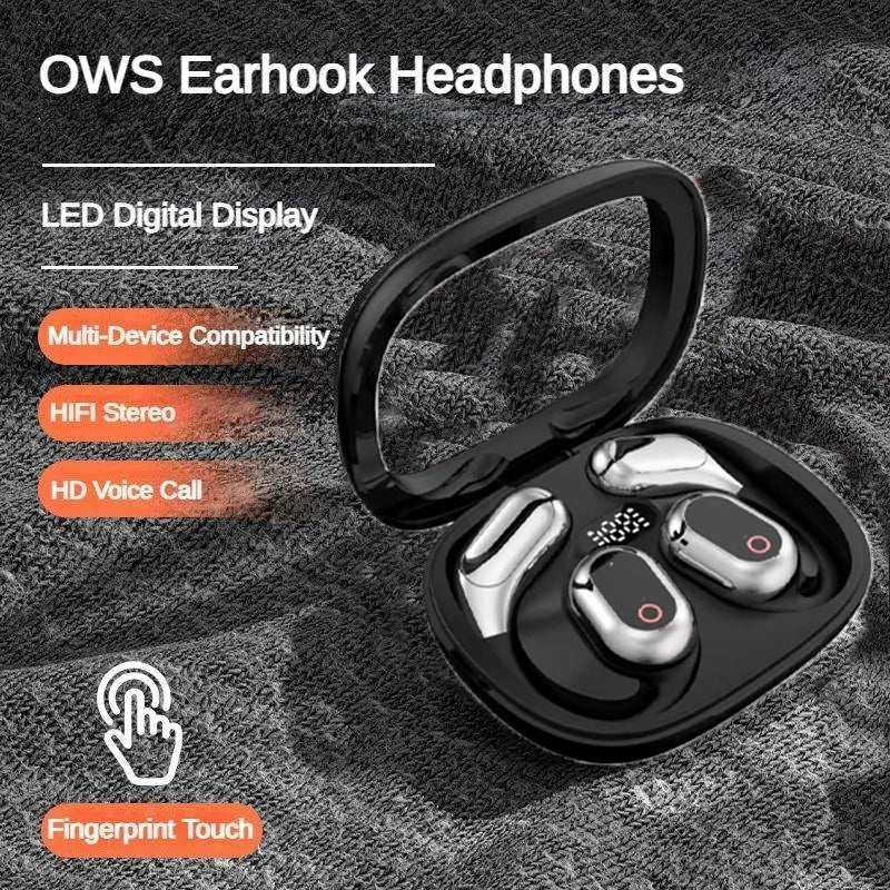 OpenAir Max AI Headphones