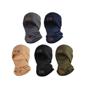 Polar Fleece Balaclava Hood Face Mask