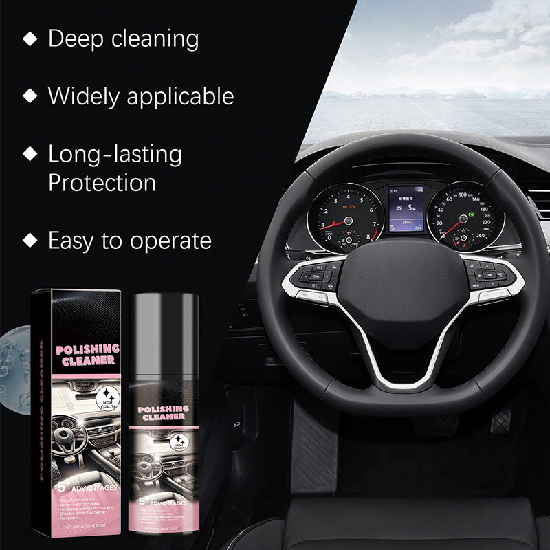 Car Interior Cleaner