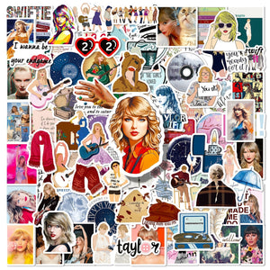 Taylor Swift Stickers