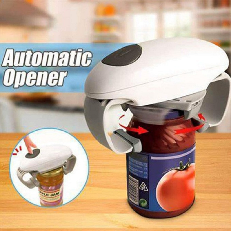 Automatic Electric Bottle Opener