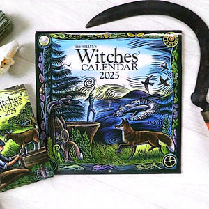 2025 Witches' Calendar