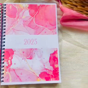 2025 Year Planner