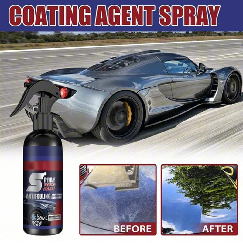 Multifunctional Car Coating Renewal Agent Spray