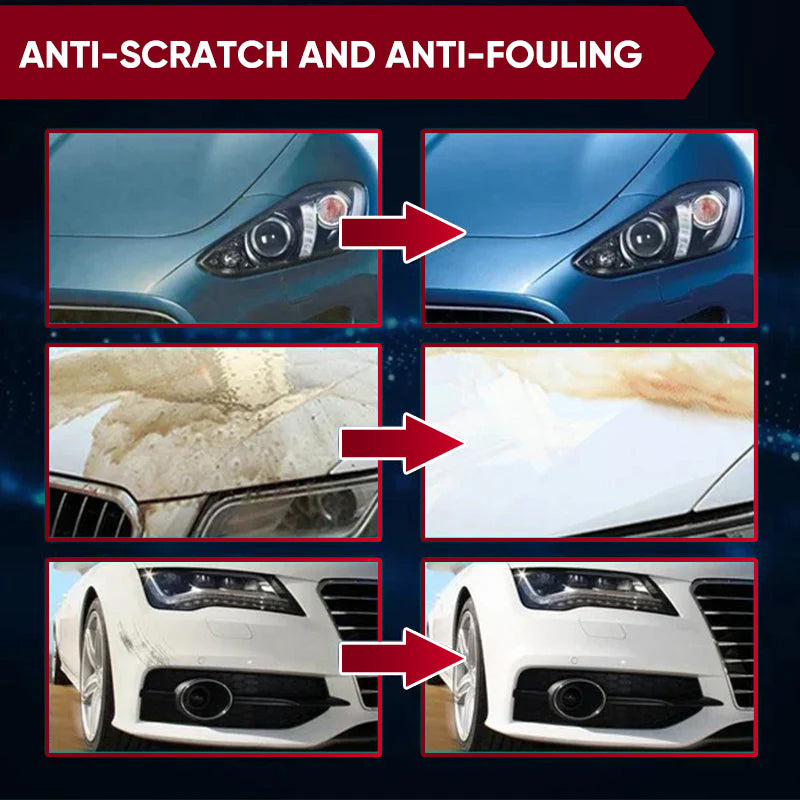 Multifunctional Car Coating Renewal Agent Spray