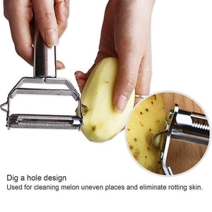 Stainless Steel French Fry Cutter