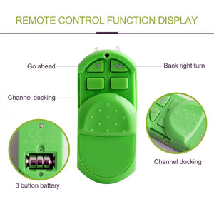 Electric Remote Control Caterpillar Toy