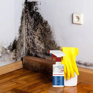 Multifunctional Mildew Cleaner Foam