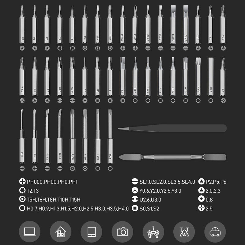 Mini Screwdriver Set