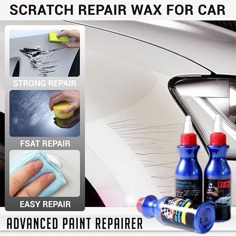 Nano Car Scratch Removal Spray – Peachloft