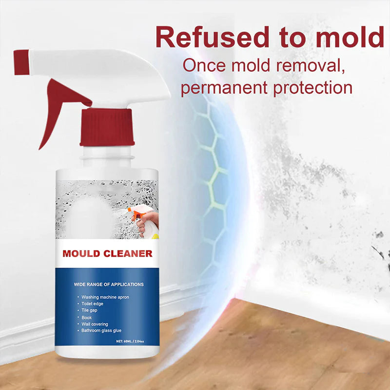 Multifunctional Mildew Cleaner Foam