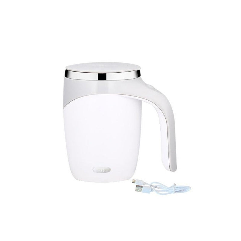 Auto Stir Coffee Mug