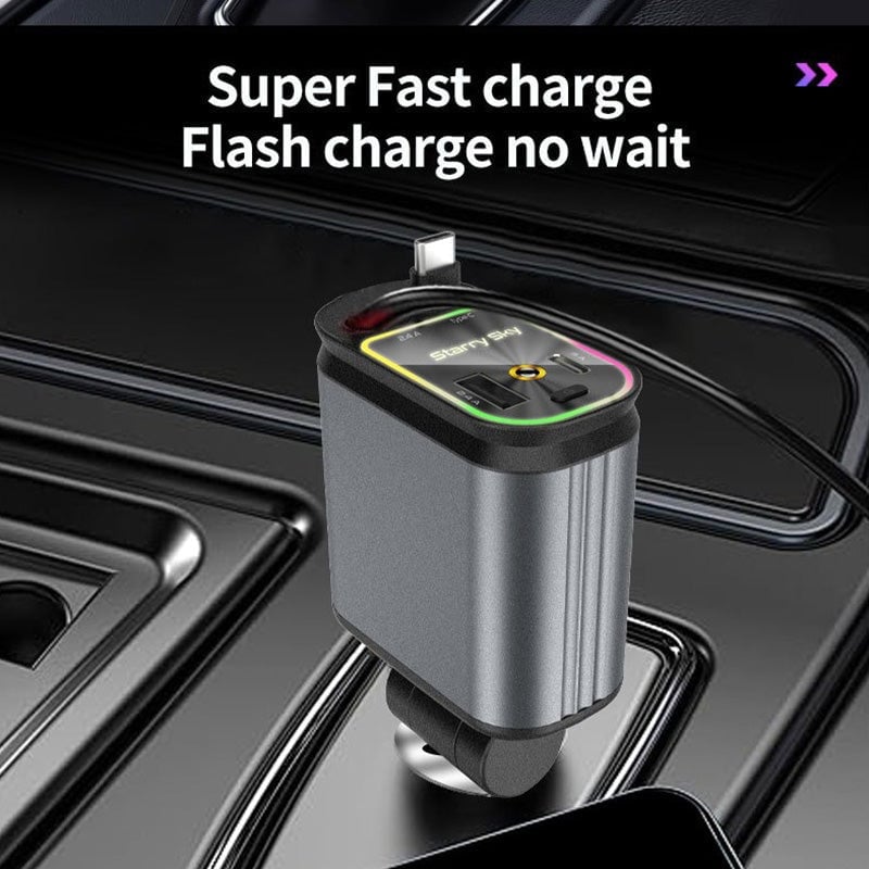 Starlight Car Charger