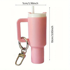 Mini Cup Keychain