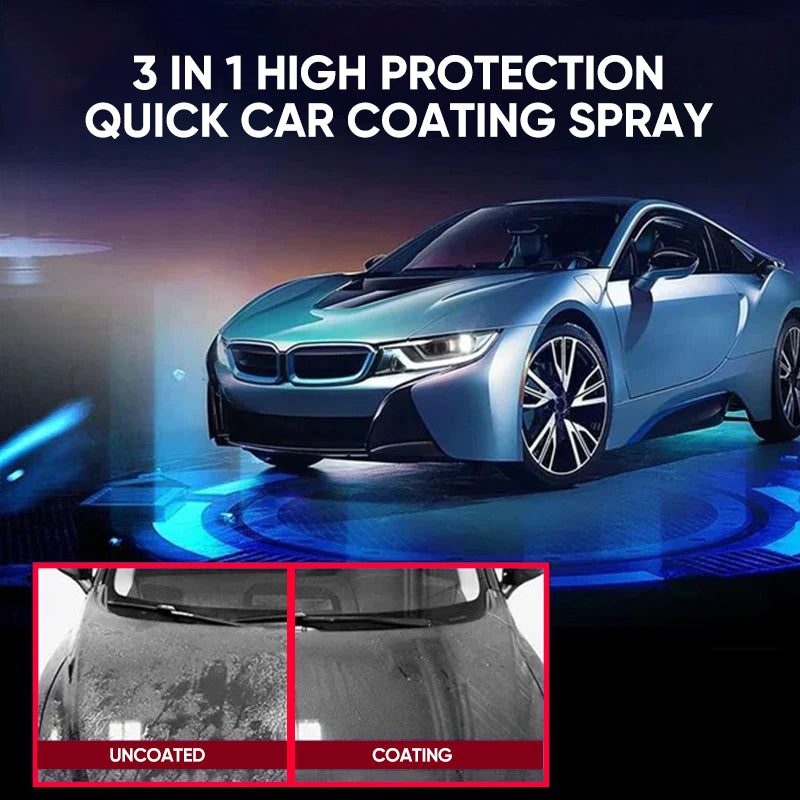 Multifunctional Car Coating Renewal Agent Spray