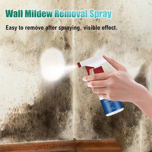 Multifunctional Mildew Cleaner Foam