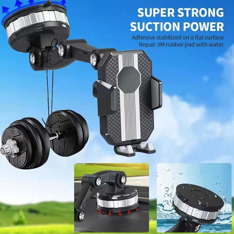 Super Adsorption Car Phone Holder