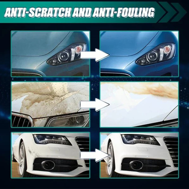 Multifunctional Car Coating Renewal Agent Spray