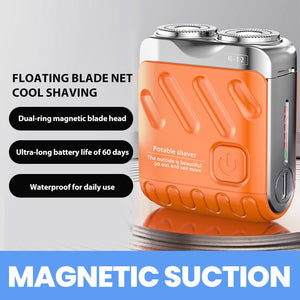 R-12 Luggage Electric Shaver