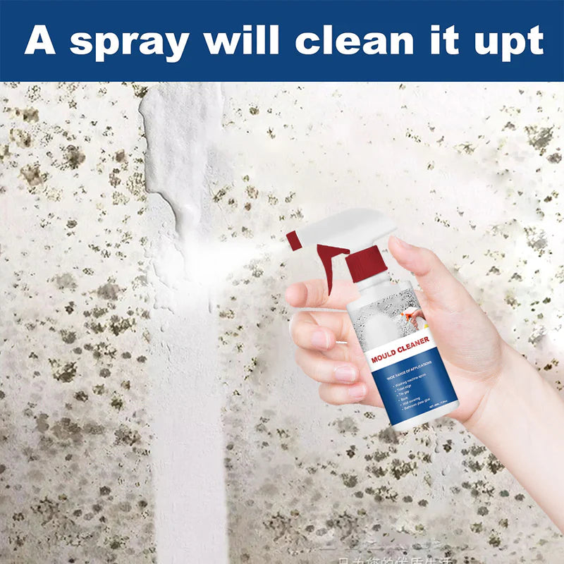 Multifunctional Mildew Cleaner Foam