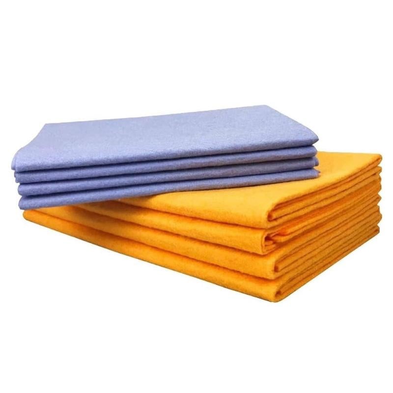 Absorbent Multi-Purpose Non-Woven Cleaning Towels