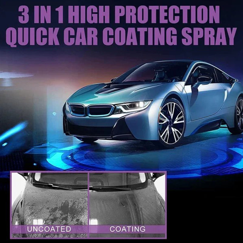 Multifunctional Car Coating Renewal Agent Spray