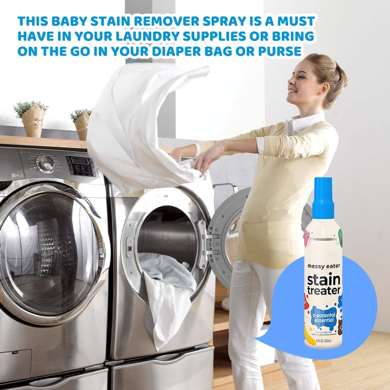 Stain Treater Spray