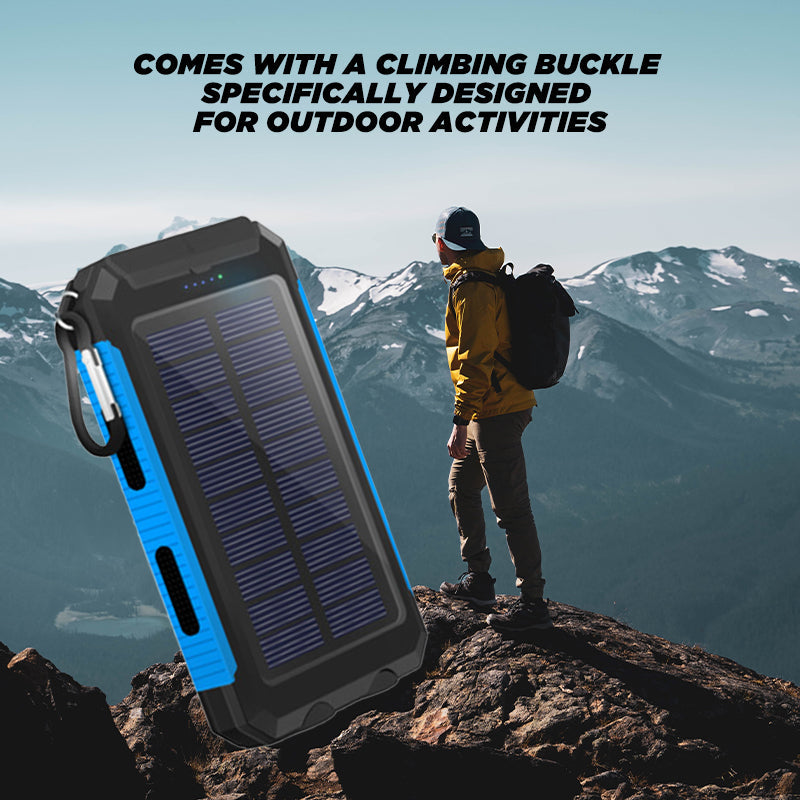 Solar Power Bank