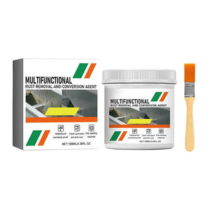 Multifunctional Metal Rust Removal and Conversion Agent