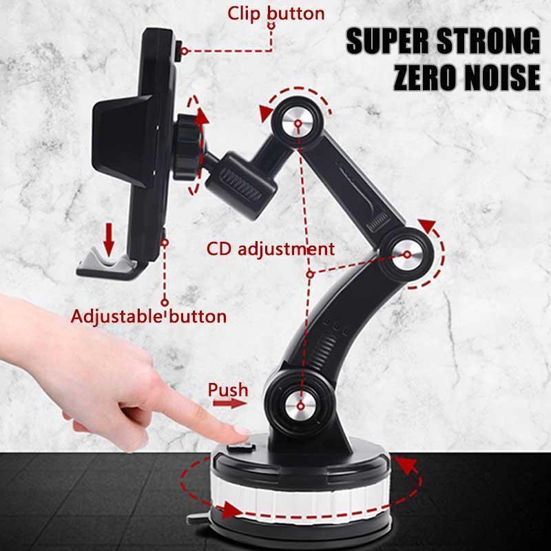 Super Adsorption Car Phone Holder