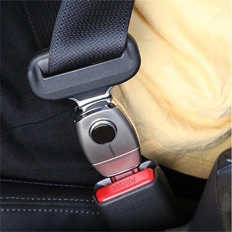 Metal Seat Belt Extender For Vehicles