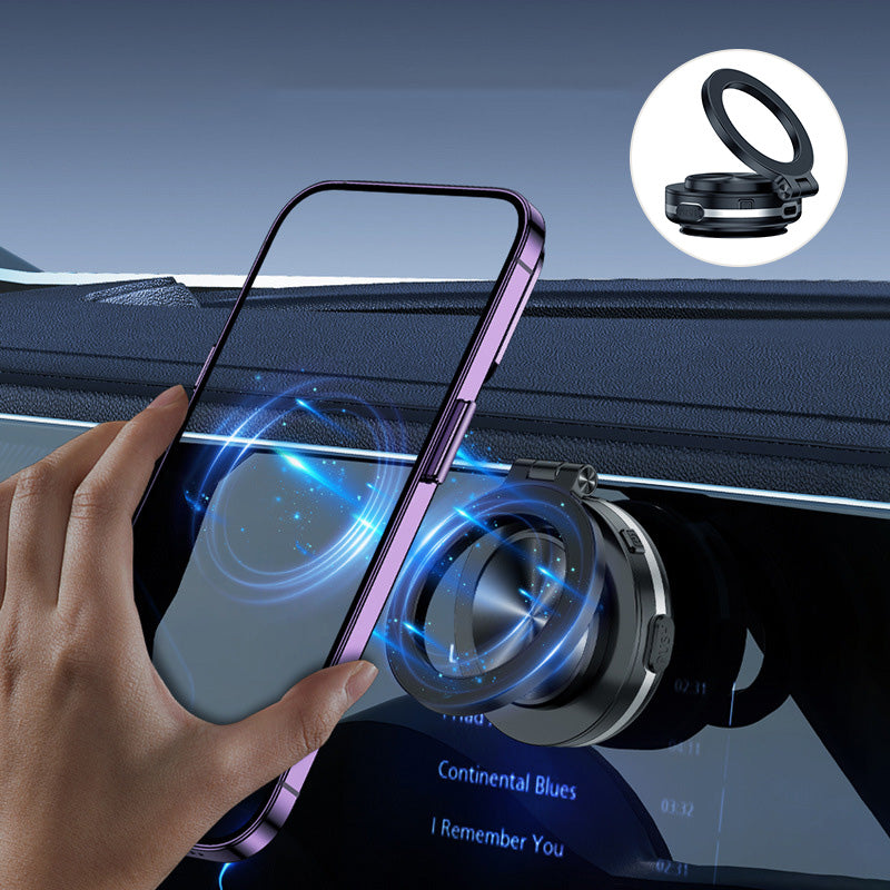 Magnetic 360° Rotatable Car Phone Holder