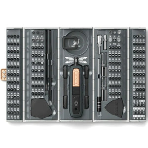 Saker 180 In 1 Precision Screwdriver Set