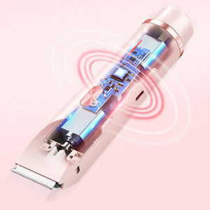 Electric Hair Trimmer for Women