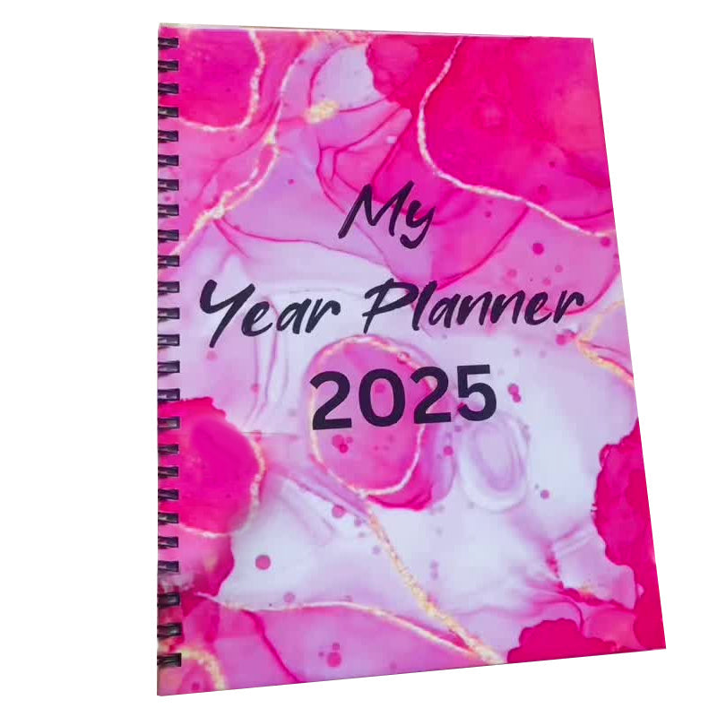 2025 Year Planner