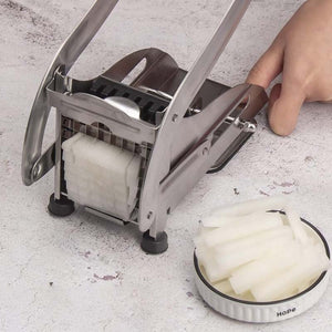 Stainless Steel French Fry Cutter