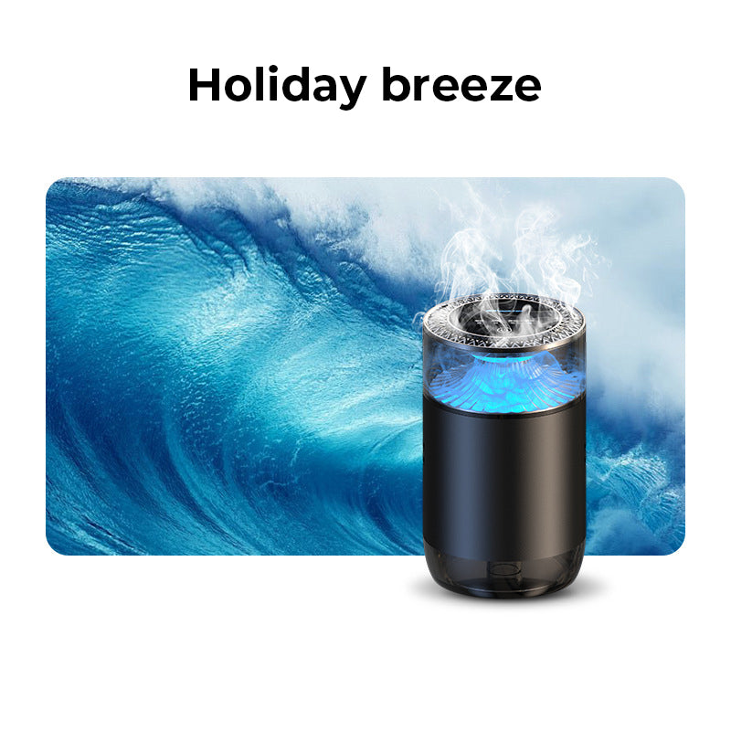 Spray Car Viewing Aromatherapy Diffuser