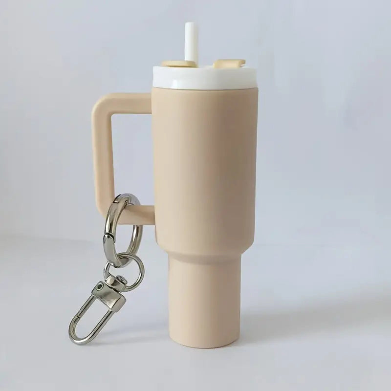 Mini Cup Keychain