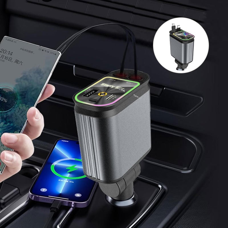 Starlight Car Charger