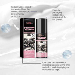 Car Interior Cleaner